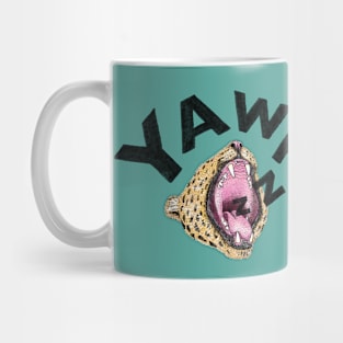 Yawnz Mug